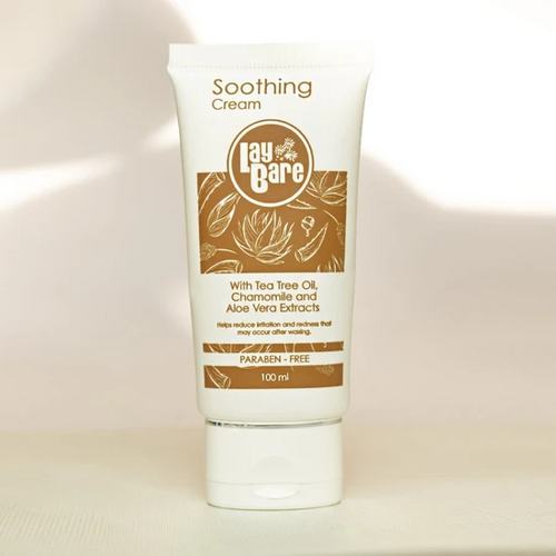 Soothing Cream (100ml) | Lay Bare